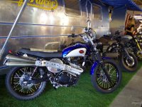 Custom bikes - EICMA 2013