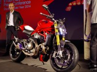 Ducati - EICMA 2013