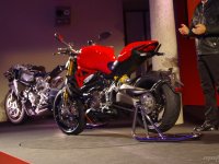 Ducati - EICMA 2013