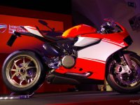 Ducati - EICMA 2013