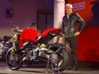 Ducati - EICMA 2013