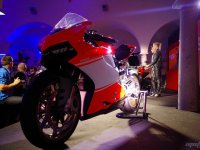 Ducati - EICMA 2013
