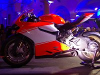 Ducati - EICMA 2013