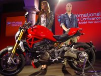 Ducati - EICMA 2013