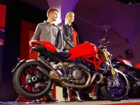 Ducati - EICMA 2013