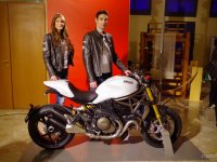 Ducati - EICMA 2013