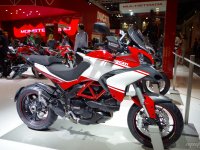 Ducati - EICMA 2013