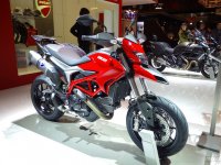Ducati - EICMA 2013