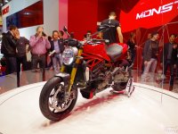 Ducati - EICMA 2013
