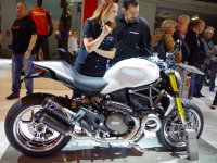 Ducati - EICMA 2013