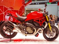 Ducati - EICMA 2013