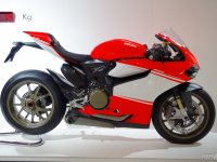 Ducati - EICMA 2013