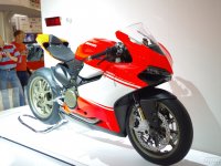 Ducati - EICMA 2013