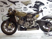Ducati - EICMA 2013