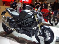 Ducati - EICMA 2013
