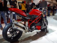 Ducati - EICMA 2013