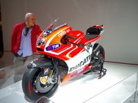 Ducati - EICMA 2013