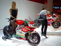 Ducati - EICMA 2013