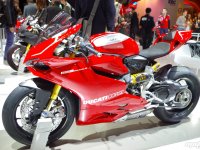 Ducati - EICMA 2013