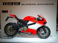 Ducati - EICMA 2013