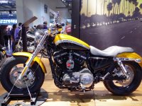 HD - EICMA 2013