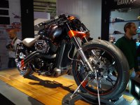 HD - EICMA 2013