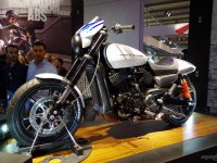 HD - EICMA 2013
