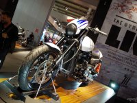 HD - EICMA 2013