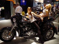HD - EICMA 2013
