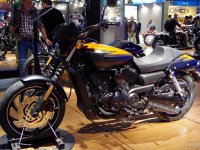 HD - EICMA 2013