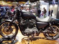 HD - EICMA 2013