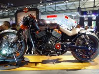 HD - EICMA 2013