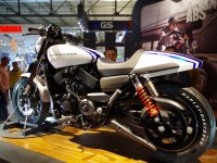 HD - EICMA 2013