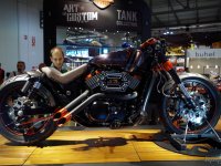 HD - EICMA 2013