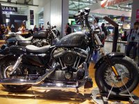 Harley Davidson - EICMA 2013