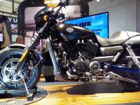 Harley Davidson - EICMA 2013