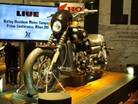 Harley Davidson - EICMA 2013