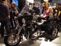 Harley Davidson - EICMA 2013