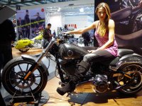 Harley Davidson - EICMA 2013