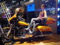 Harley Davidson - EICMA 2013