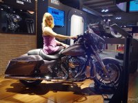 Harley Davidson - EICMA 2013