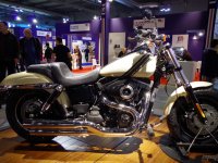 Harley Davidson - EICMA 2013