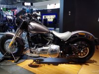 Harley Davidson - EICMA 2013