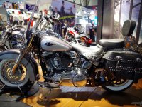 Harley Davidson - EICMA 2013