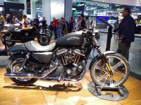 Harley Davidson - EICMA 2013