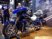 Harley Davidson - EICMA 2013