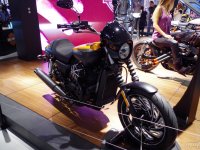 Harley Davidson - EICMA 2013