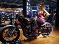 Harley Davidson - EICMA 2013