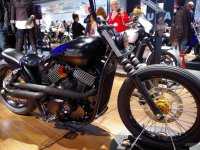 Harley Davidson - EICMA 2013