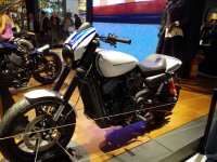 Harley Davidson - EICMA 2013